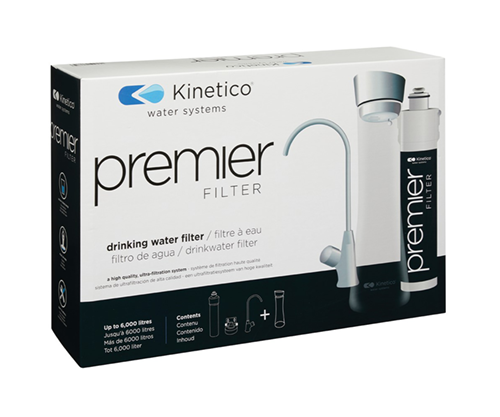 Kinetico Premier Filter